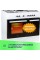 Газоелектрична плита MPM 96-KGE-15 з можливістю підключення до зрідженого газу (LPG)