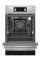 Електрична плита Amica 523IE3.325PaHTsKDpXx SoftSteam Grill