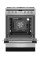 Електрична плита Amica 523IE3.325PaHTsKDpXx SoftSteam Grill
