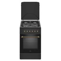 Газоелектрична плита MPM 56-KRM-13