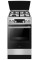 Газоелектрична плита Amica 523GES3.33PaHZpTsDpA(Xx)