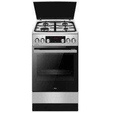 Газоелектрична плита Amica 523GES3.33PaHZpTsDpA(Xx)