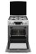 Газоелектрична плита Amica 6123GE333PaHZpTs Grill