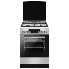 Газоелектрична плита Amica 6123GE333PaHZpTs Grill