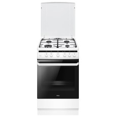 Газова кухня AMICA 58GGD5.33HZPMSQ (W)