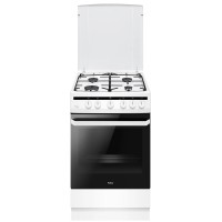 Газова кухня AMICA 58GGD5.33HZPMSQ (W)