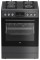 Газоелектрична плита Beko b300 FBM62330GADSN з конвекцією