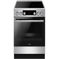Електрична плита Amica 523IE3.323PaHTsDpXx Grill