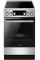 Електрична плита Amica 523IE3.323PaHTsDpXx Grill