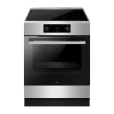 Електрична плита Amica 6123IE3.380HTsDpHb(Xx) Pizza з конвекцією