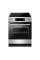 Електрична плита Amica 6123IE3.380HTsDpHb(Xx) Pizza з конвекцією