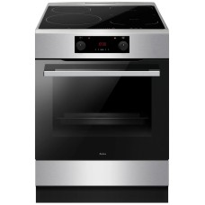 Електрична плита Amica 6123IE3.380HTsDpHb(Xx) Pizza з конвекцією