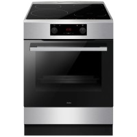 Електрична плита Amica 6123IE3.380HTsDpHb(Xx) Pizza з конвекцією