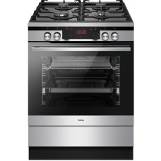 Газоелектрична плита Amica 6226GcES343ZpTsK Grill