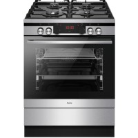 Газоелектрична плита Amica 6226GcES343ZpTsK Grill