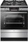 Газоелектрична плита Amica 6226GcES343ZpTsK Grill