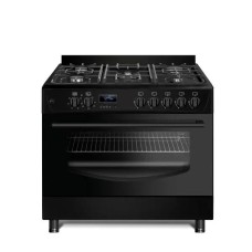 Газоелектрична плита Ravanson KWGE-K90 Convection Rotisserie