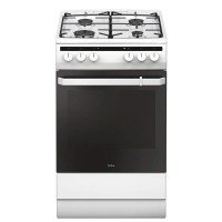 Газоелектрична плита Amica 58GED2.33HZPPFQ(W)