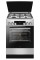 Газоелектрична плита Amica 6123GE343HZpTsKD PIZZA