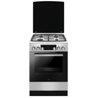 Газоелектрична плита Amica 6123GE343HZpTsKD PIZZA