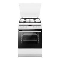 Газоелектрична плита Amica 6117GE2.33HZpTaDpNA(W)