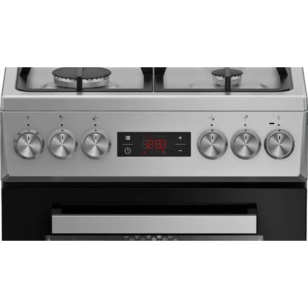 Газоелектрична плита Beko FSM52335DS з конвекцією Газоелектрична плита Beko FSM52335DS з конвекцією