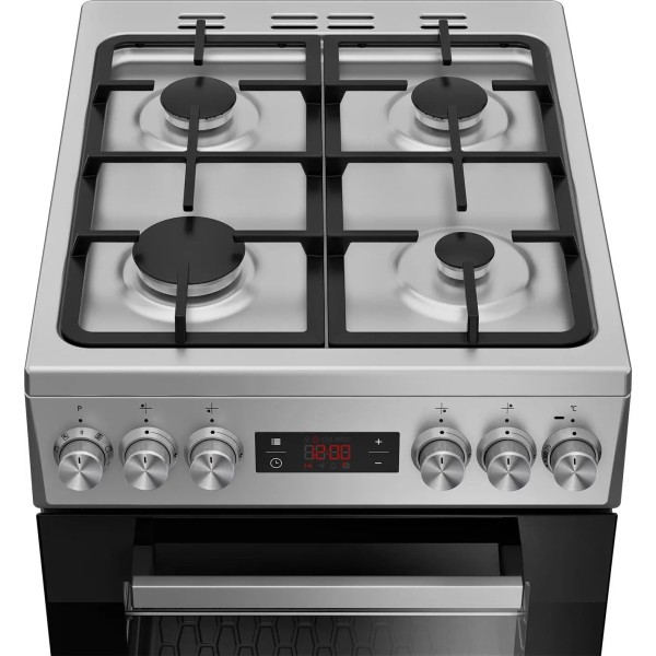 Газоелектрична плита Beko FSM52335DS з конвекцією Газоелектрична плита Beko FSM52335DS з конвекцією