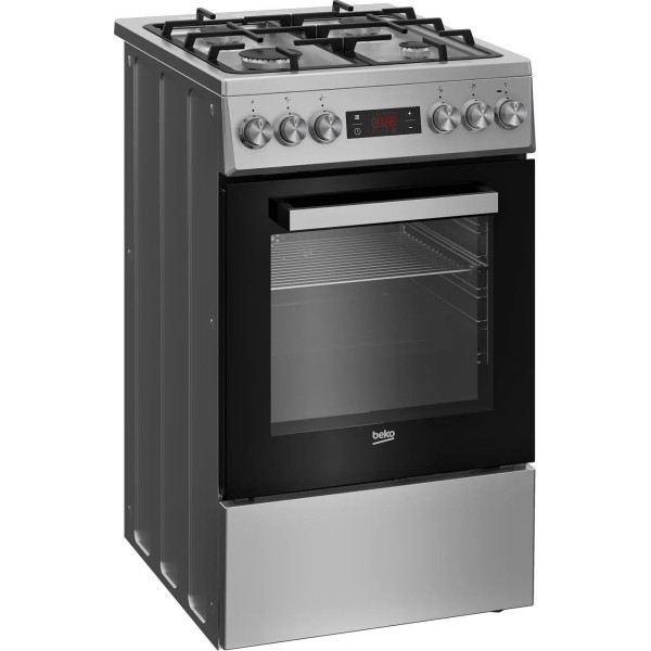 Газоелектрична плита Beko FSM52335DS з конвекцією Газоелектрична плита Beko FSM52335DS з конвекцією