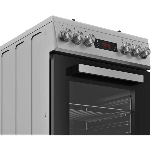 Газоелектрична плита Beko FSM52335DS з конвекцією Газоелектрична плита Beko FSM52335DS з конвекцією