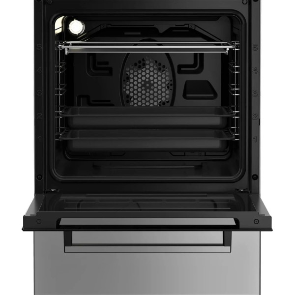 Газоелектрична плита Beko FSM52335DS з конвекцією Газоелектрична плита Beko FSM52335DS з конвекцією