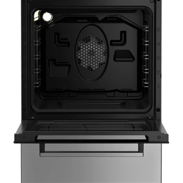 Газоелектрична плита Beko FSM52335DS з конвекцією Газоелектрична плита Beko FSM52335DS з конвекцією