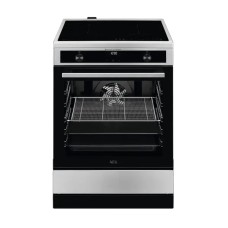 Електроплита AEG-Electrolux CIB6643BBM Парова духовка AirFry конвекція