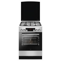 Газоелектрична плита Amica 6123GED339HZpTsD Grill