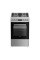 Газоелектрична плита Beko FSM52321DXDT з конвекцією