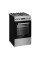 Газоелектрична плита Beko FSM52321DXDT з конвекцією