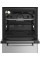 Газоелектрична плита Beko FSM52321DXDT з конвекцією