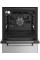 Газоелектрична плита Beko FSM52321DXDT з конвекцією