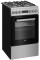 Газоелектрична плита Beko FSM52321DXDT з конвекцією