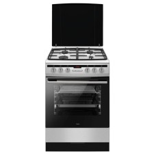 Газоелектрична плита Amica 6117GE333HZpTaDp Grill