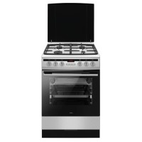 Газоелектрична плита Amica 6117GE333HZpTaDp Grill