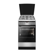 Газоелектрична плита Amica 57GED3.31HZpTaDpA(Xx) PIZZA WOK 