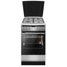 Газоелектрична плита Amica 57GED3.31HZpTaDpA(Xx) PIZZA WOK
