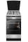 Газоелектрична плита Amica 57GED3.31HZpTaDpA(Xx) PIZZA WOK 