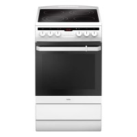 Електрична плита Amica 58CE3.315HTaQ(W)