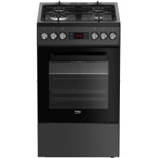 Газоелектрична плита Beko b300 FSM51330DAOT з конвекцією
