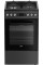 Газоелектрична плита Beko b300 FSM51330DAOT з конвекцією