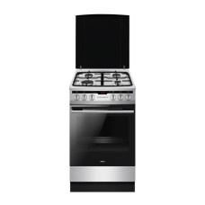 Газоелектрична плита Amica 57GE3.33HZpTaDpA(Xx) Pizza з конвекцією
