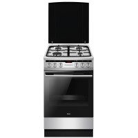 Газоелектрична плита Amica 57GE3.33HZpTaDpA(Xx) Pizza з конвекцією