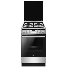 Газоелектрична плита Amica 57GE3.33HZpTaDpA(Xx) Pizza з конвекцією