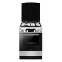 Газоелектрична плита Amica 6123GED3.39HZpTsDpNA(Xx)